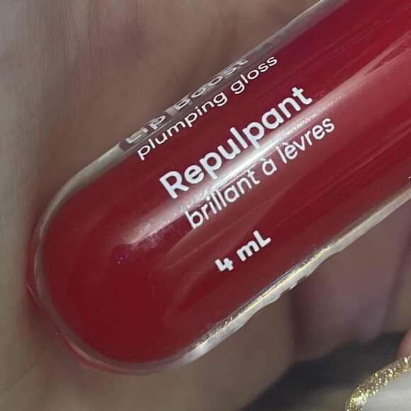 Plumping lip gloss - Picture 3 of 3